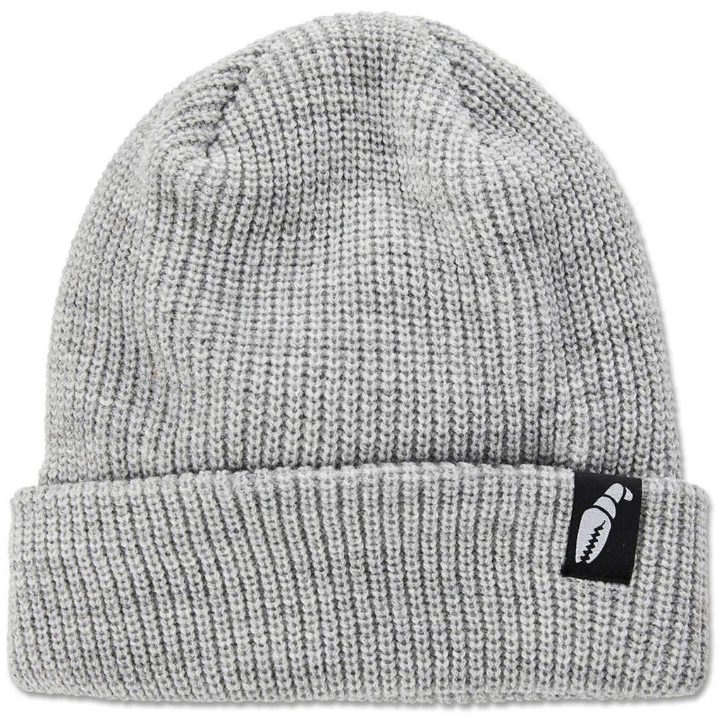 Crab Grab Claw Label Beanie