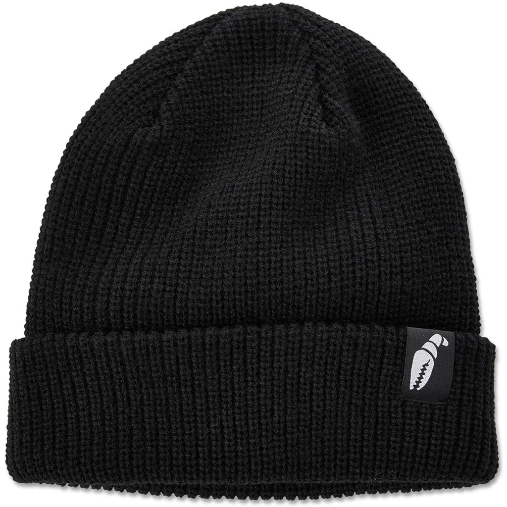 Crab Grab Claw Label Beanie