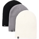 Burton Men's Recycled DND 3-Pack Beanie