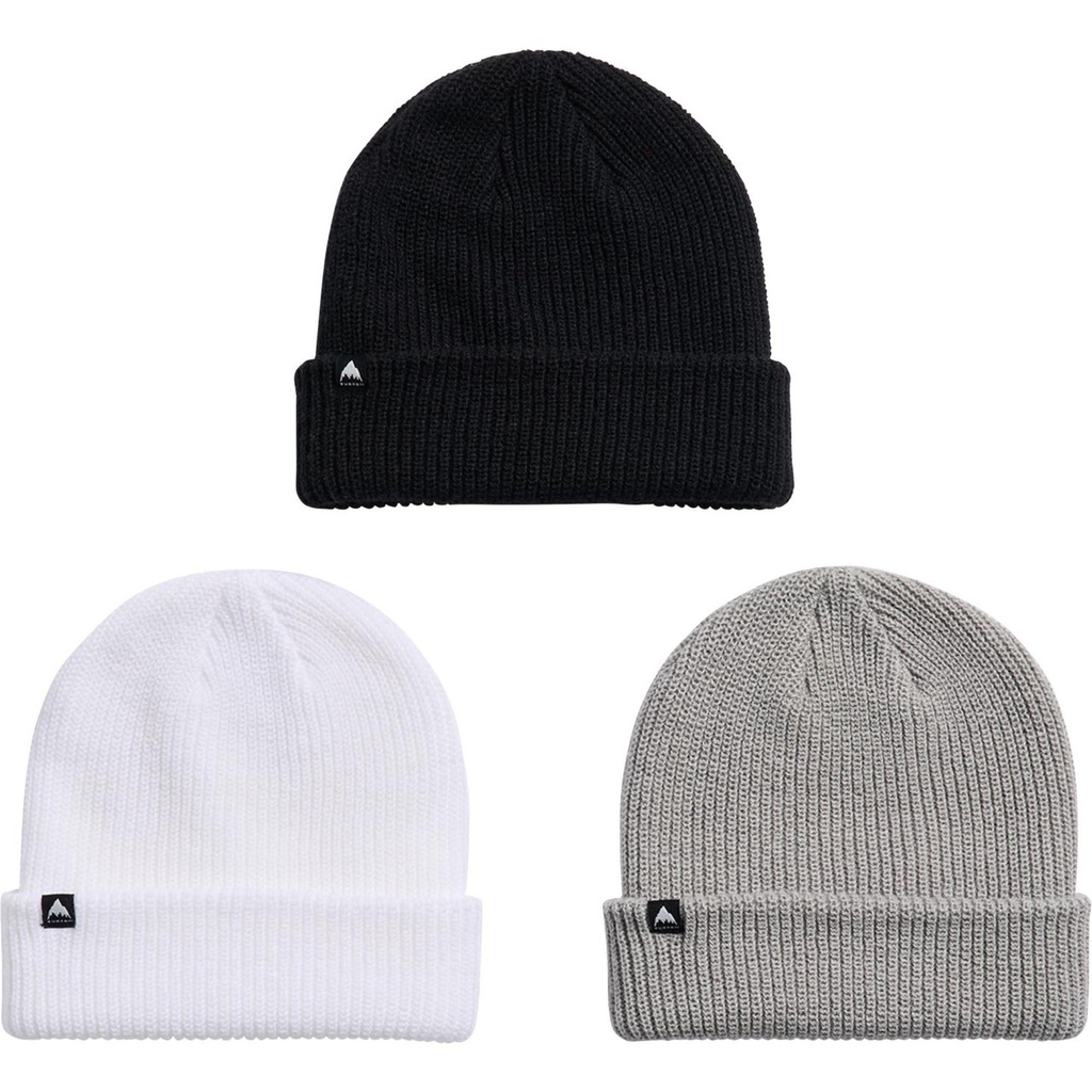 Burton DND Beanie 3 Pack