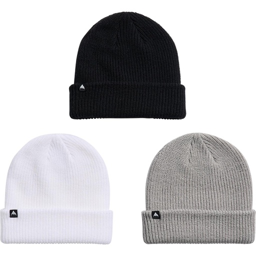 Burton DND Beanie 3 Pack