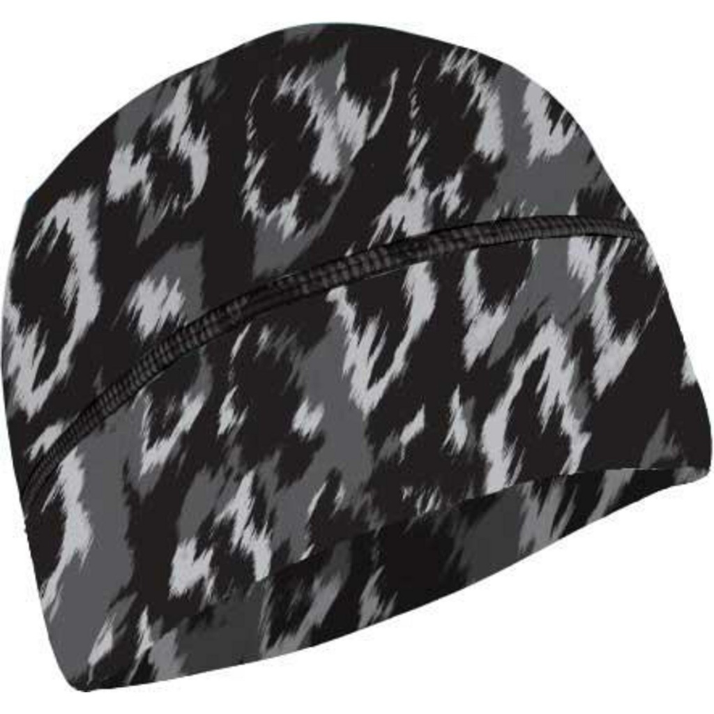 Hot Chillys Micro Elite Chamois Print Beanie
