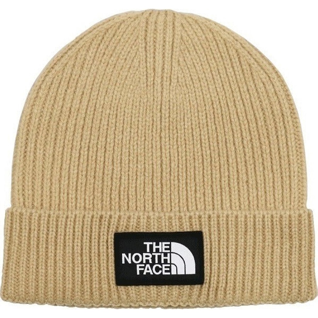 The North Face Men's TNF Logo Box Cuffed Beanie