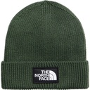 The North Face TNF Logo Box Cuffed Beanie