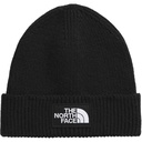 The North Face TNF Logo Box Cuffed Beanie