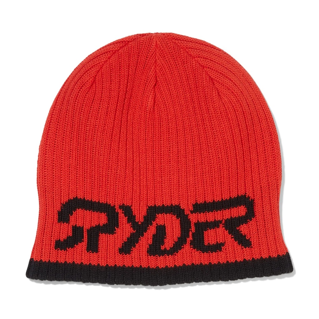 Spyder Men's Logo Beanie