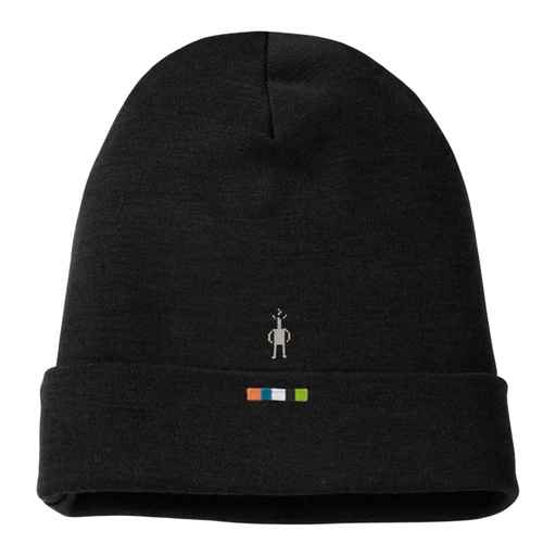 Smartwool Men's Thermal Merino Reversible Cuffed Beanie