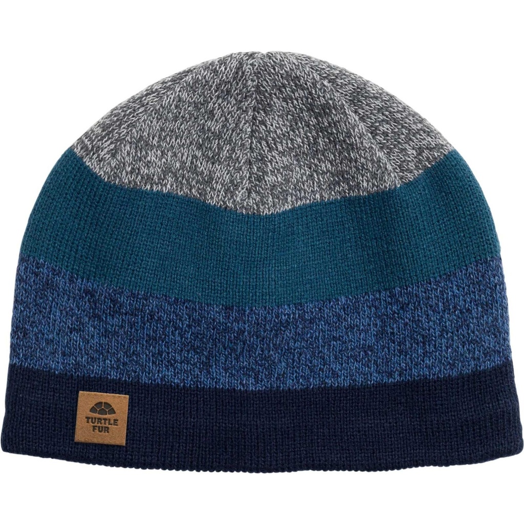 Turtle Fur Recycled Ocean Ragg Wool BTV Beanie