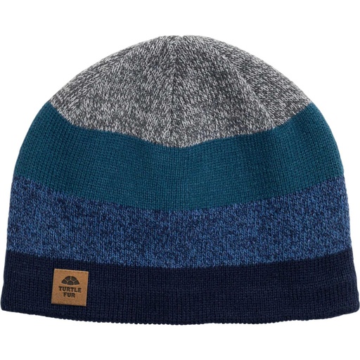 Turtle Fur Recycled Ocean Ragg Wool BTV Beanie