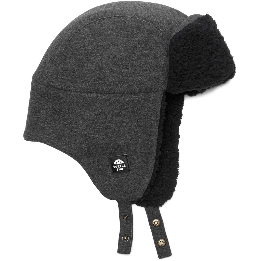 Turtle Fur Washaba Trapper Hat