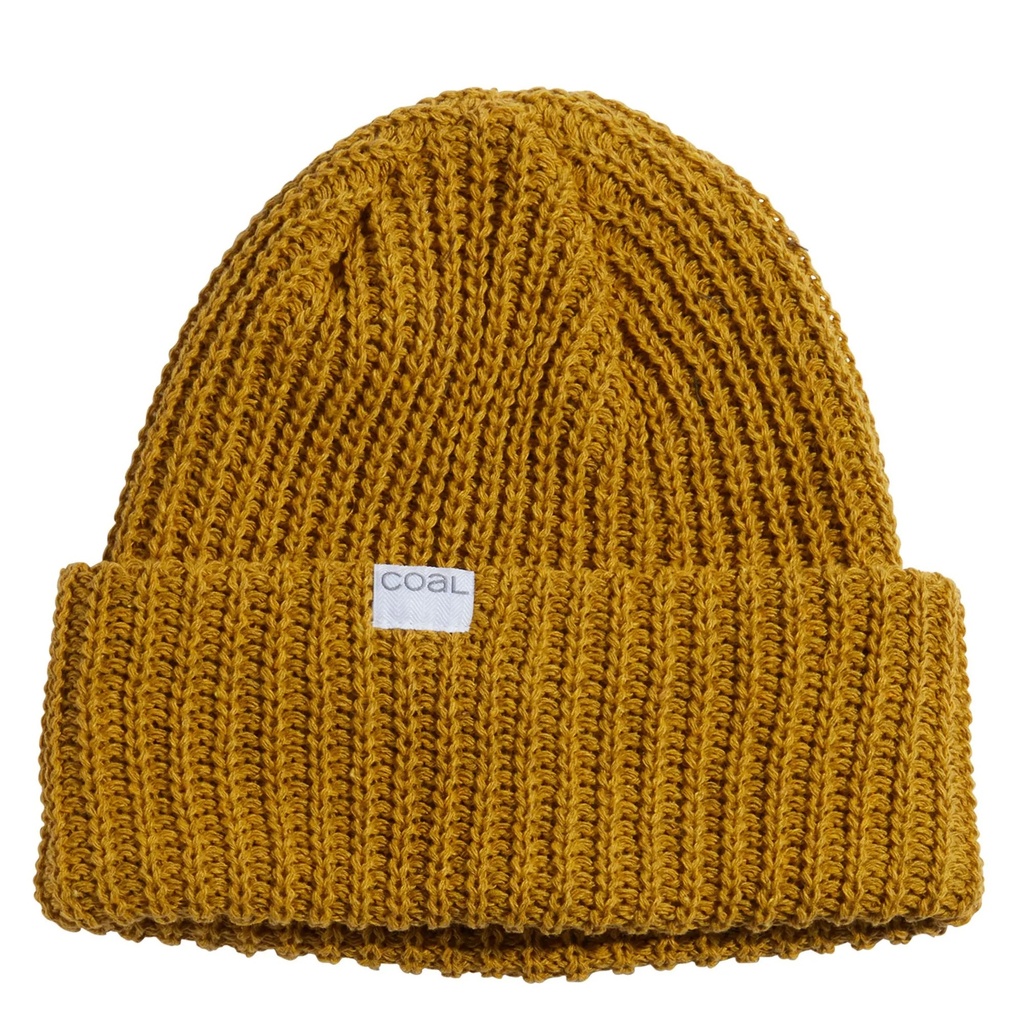 Coal Eddie Recycled Knit Cuff Beanie