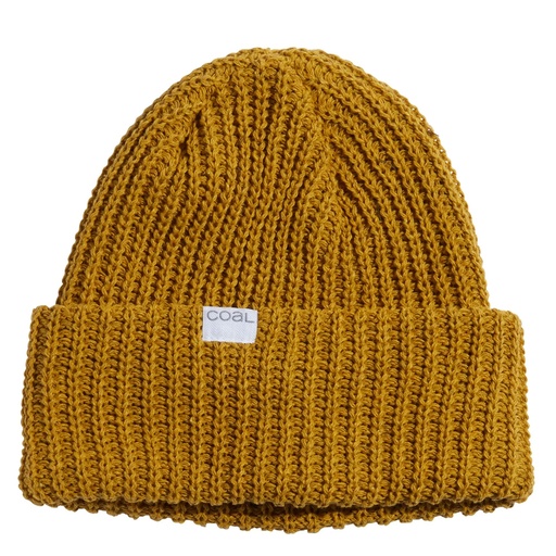 Coal Eddie Recycled Knit Cuff Beanie
