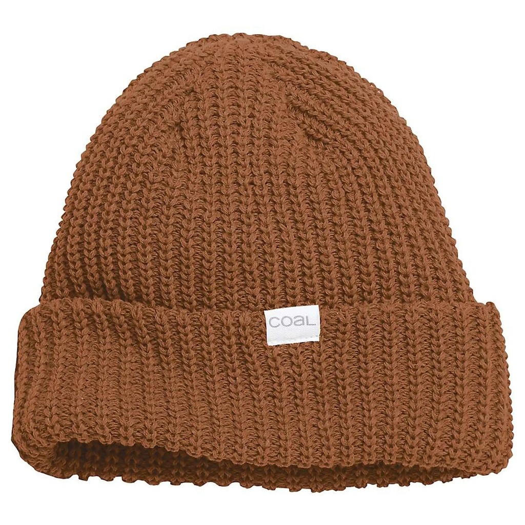 Coal Eddie Recycled Knit Cuff Beanie