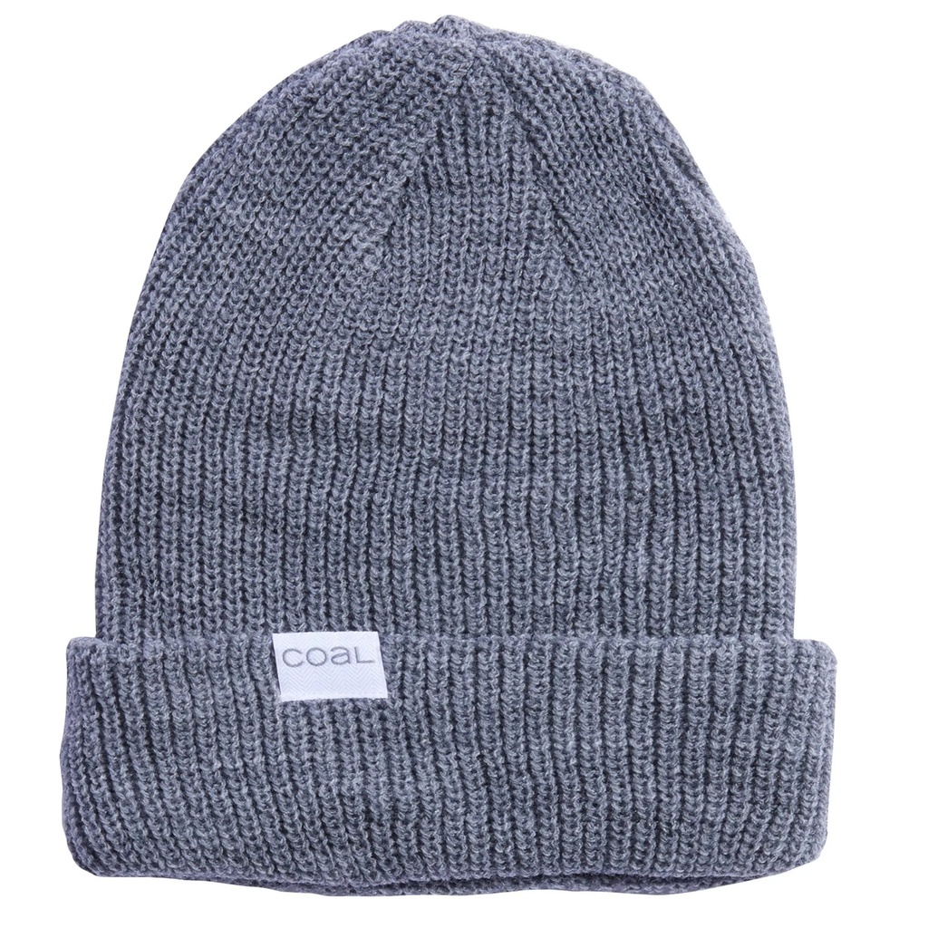Coal Men's Stanley Soft Knit Cuff Beanie