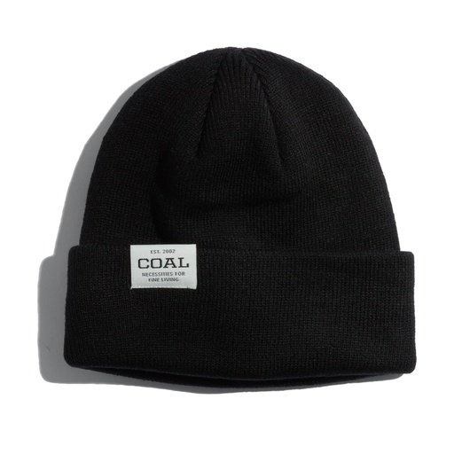 Coal Men's Uniform Low Beanie