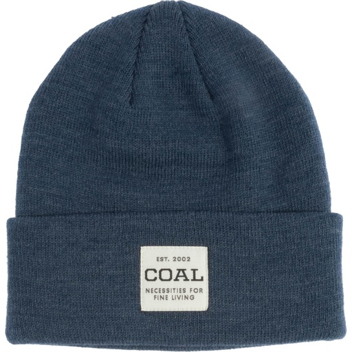 Coal Uniform Mid Recycled Knit Cuff Beanie