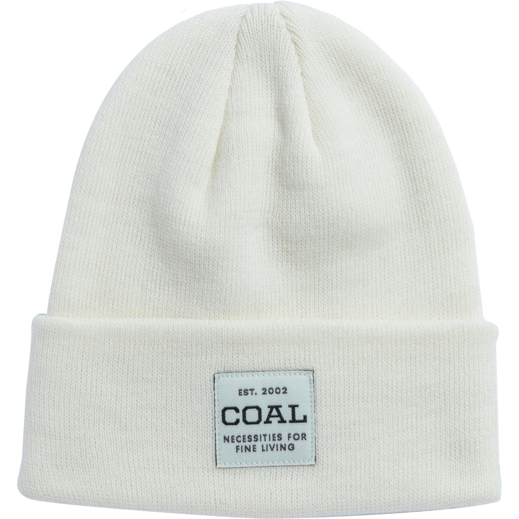 Coal Uniform Mid Recycled Knit Cuff Beanie