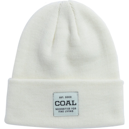 Coal Uniform Mid Recycled Knit Cuff Beanie