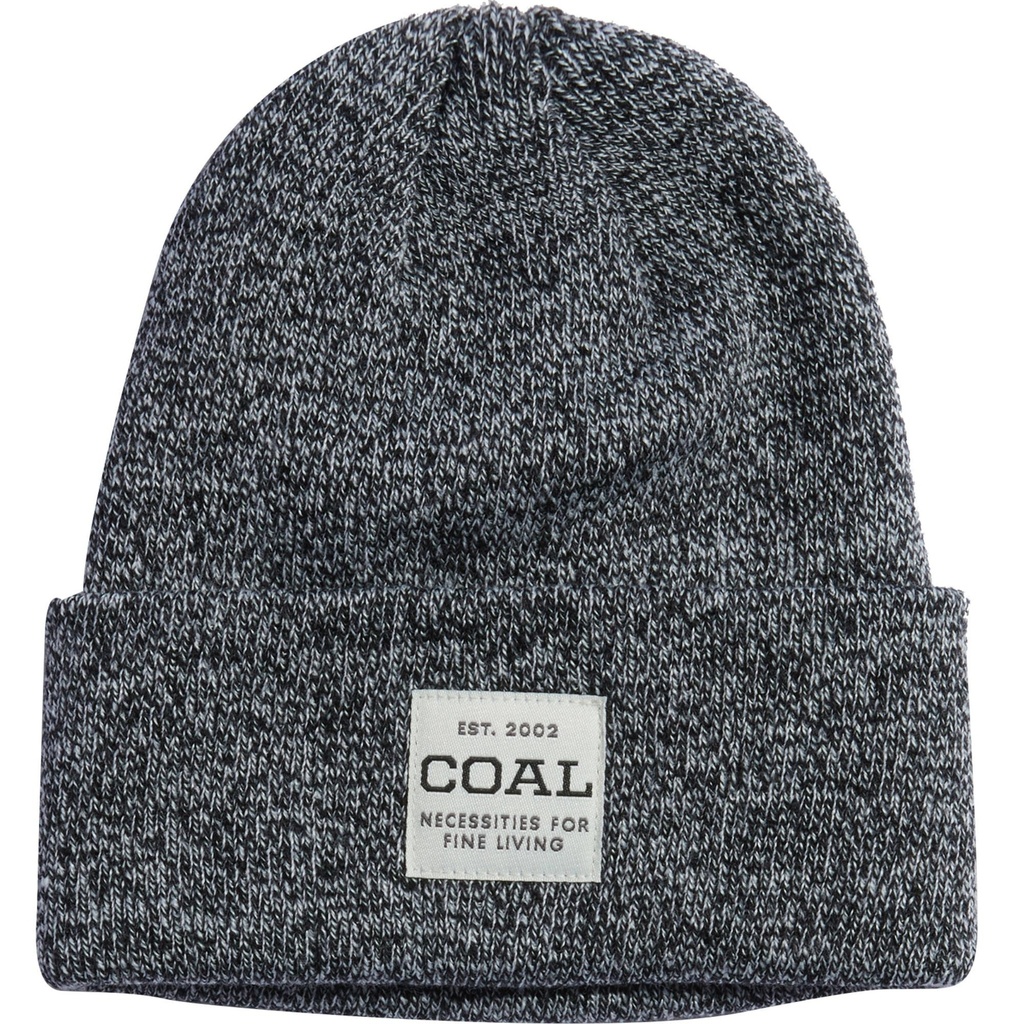 Coal Uniform Mid Recycled Knit Cuff Beanie