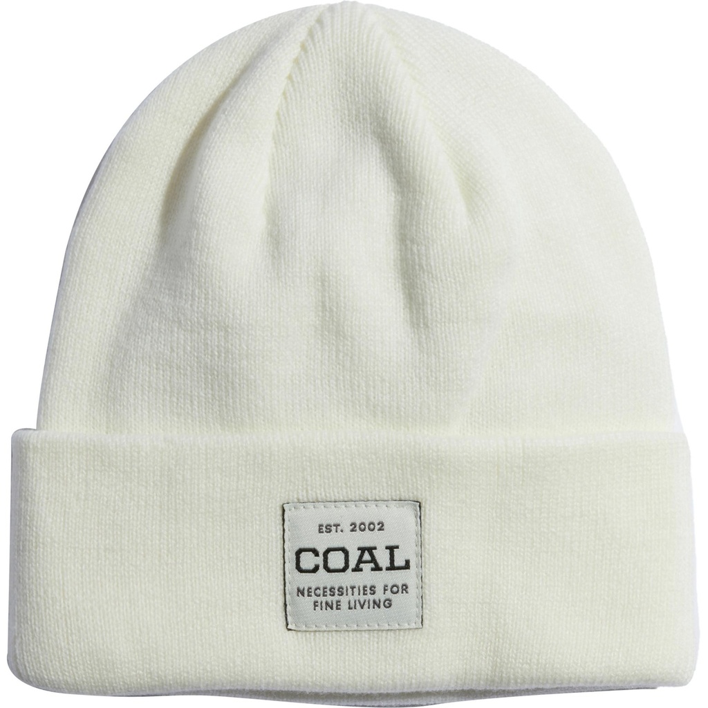 Coal Uniform Mid Recycled Knit Cuff Beanie