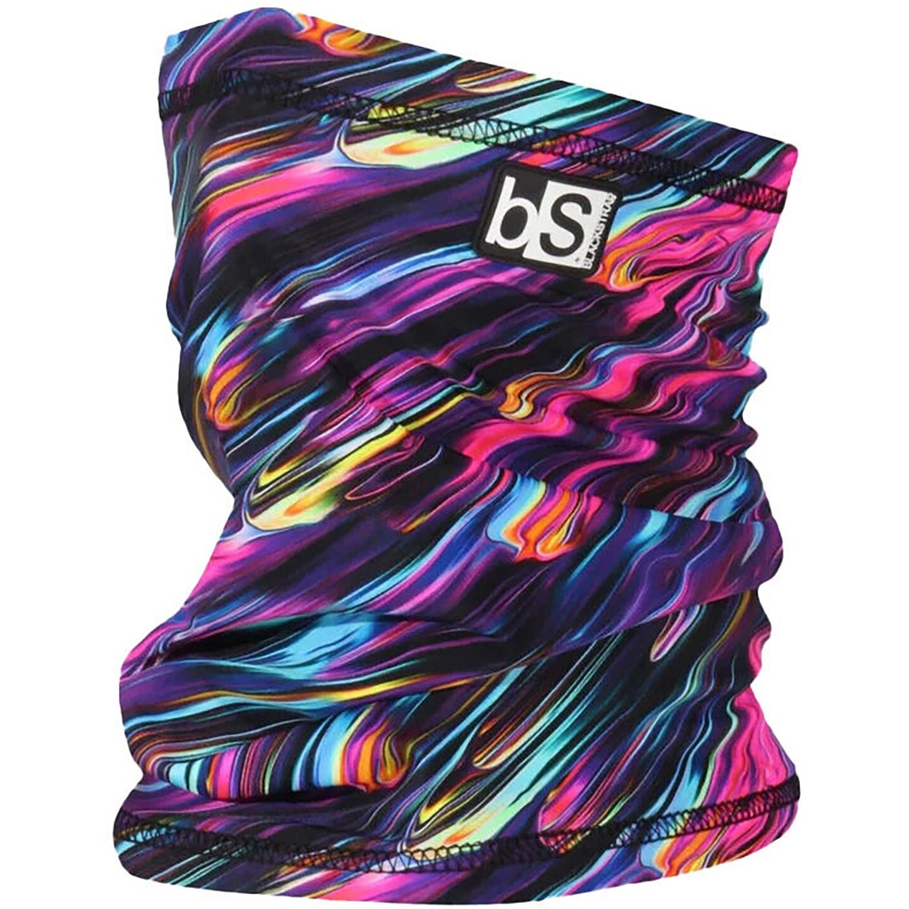 Blackstrap Dual Layer Tube Neck Warmer