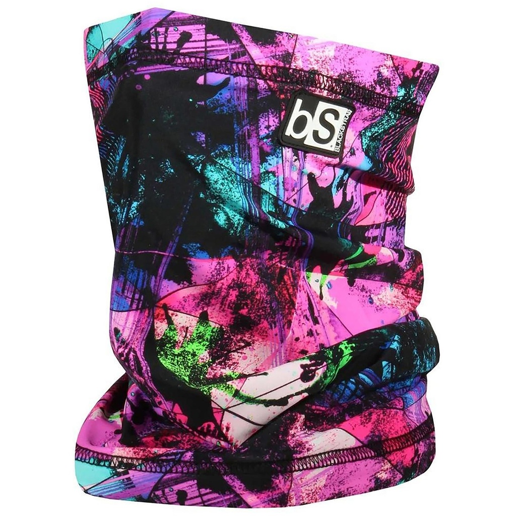 Blackstrap Dual Layer Tube Neck Warmer