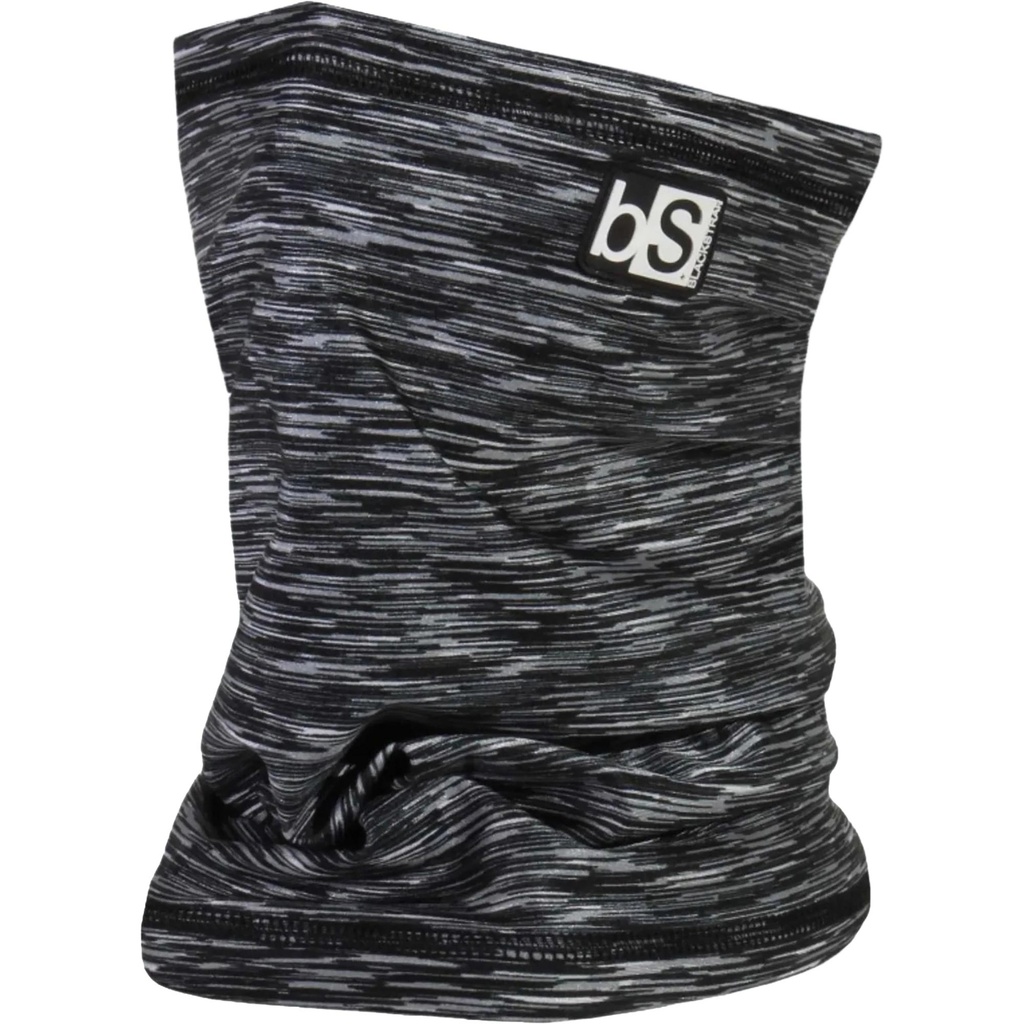 Blackstrap Dual Layer Tube Neck Warmer