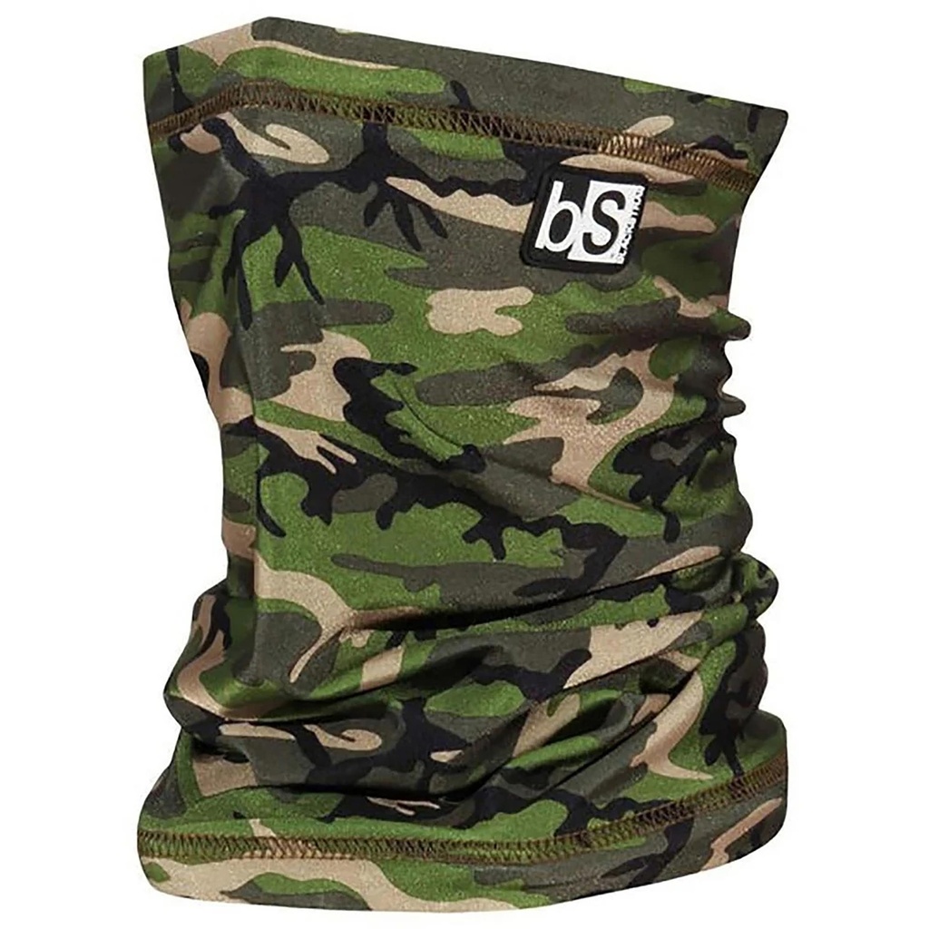 Blackstrap Dual Layer Tube Neck Warmer