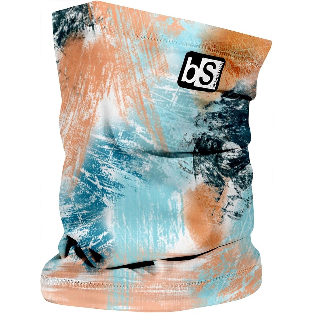 Blackstrap Dual Layer Tube Neck Warmer
