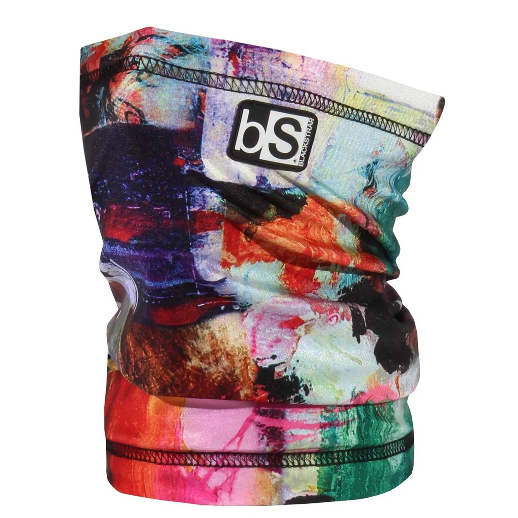 [000158273000000] Blackstrap Kids Tube Gaiter (Abstract)
