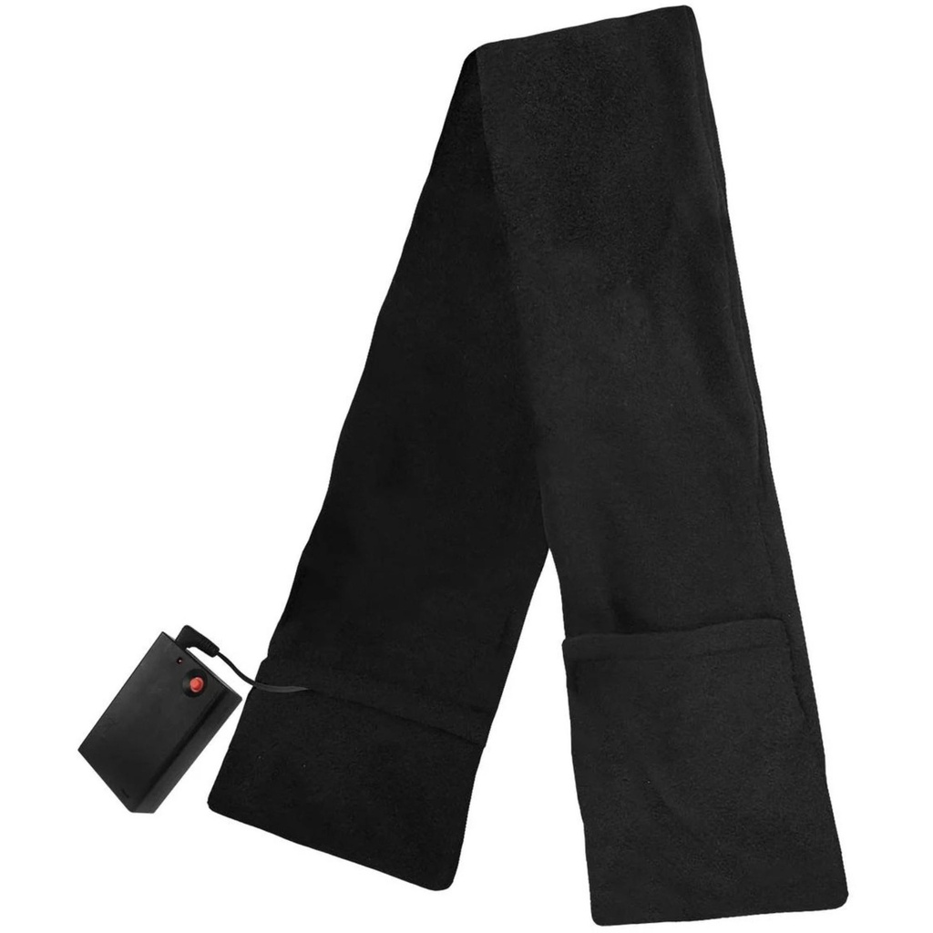 ActionHeat AA Battery Heated Fleece Scarf