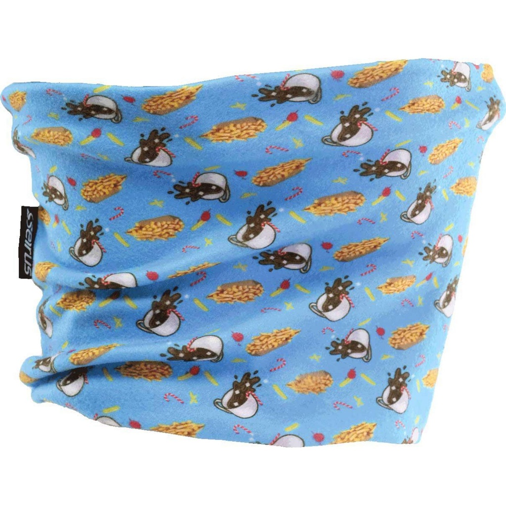 Seirus Jr Micro Neck-Up Prints Gaiter