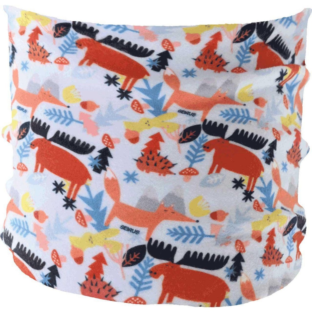 Seirus Jr Micro Neck-Up Prints Gaiter