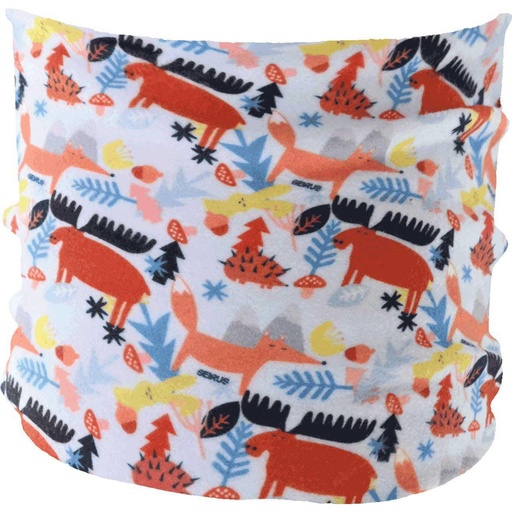 Seirus Jr Micro Neck-Up Prints Gaiter