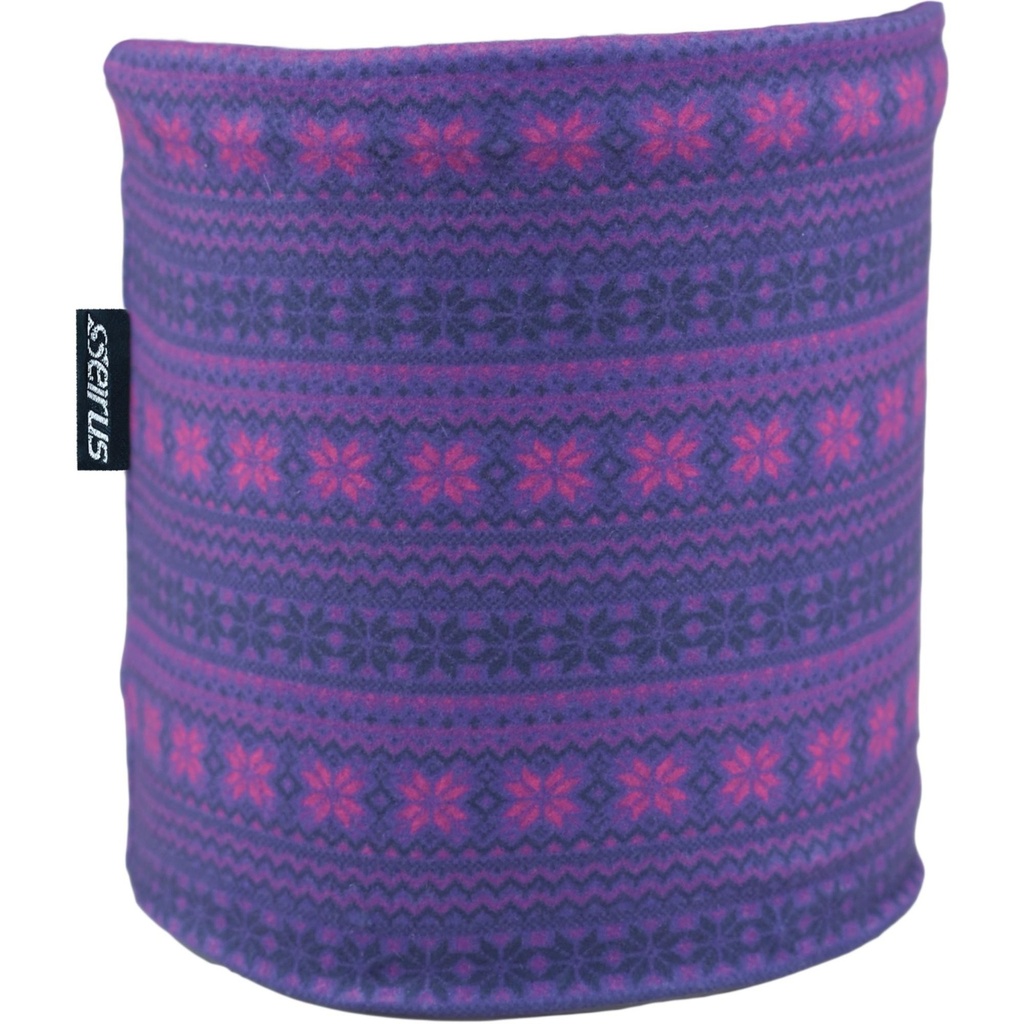 Seirus Jr Micro Neck-Up Prints Gaiter