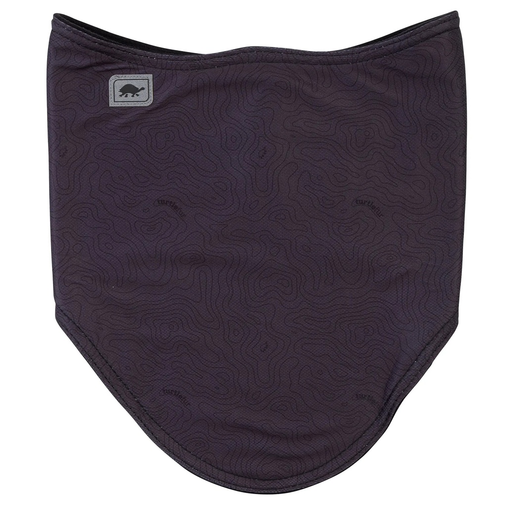 Turtle Fur Game Face Bandana