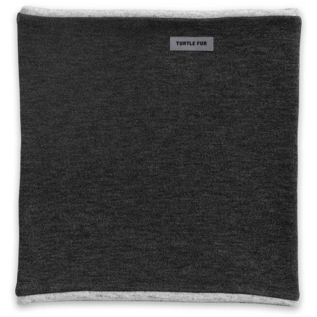 Turtle Fur Recycled Comfort Luxe Double Layer Neck Warmer