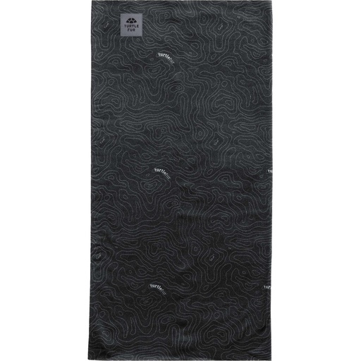 Turtle Fur Printed Comfort Shell Tube Neck Gaiter