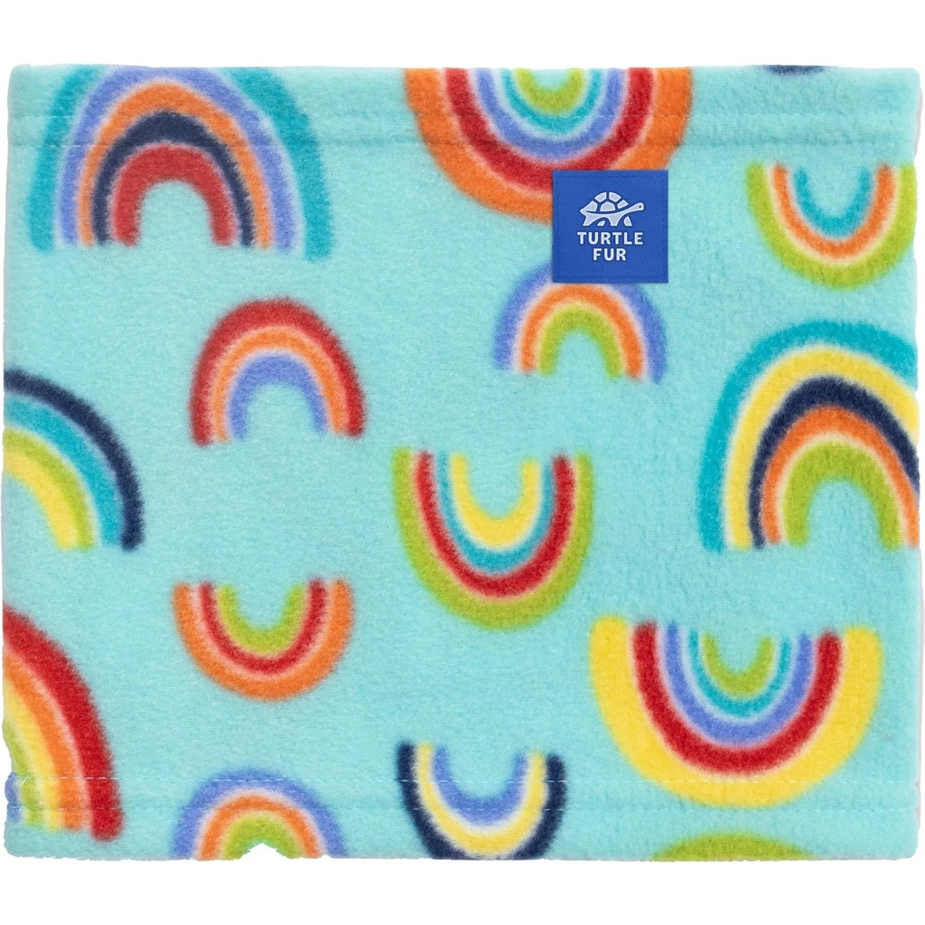 Turtle Fur Kids' Playful Prints Single-Layer Neck Warmer