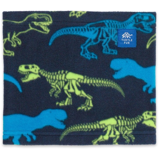 Turtle Fur Kids' Playful Prints Single-Layer Neck Warmer