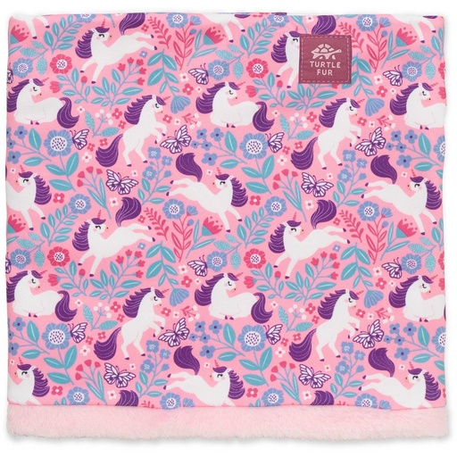 Turtle Fur Kids' Lined Comfort Shell Neck Wamer