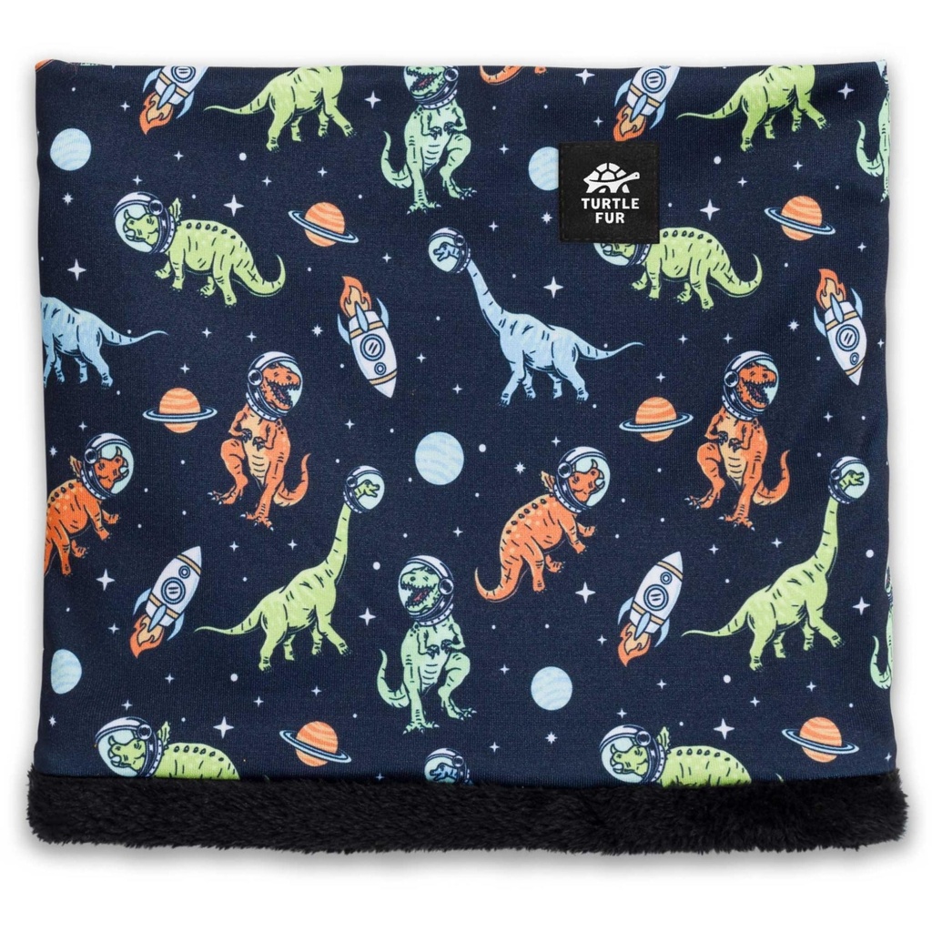 Turtle Fur Kids' Lined Comfort Shell Neck Wamer