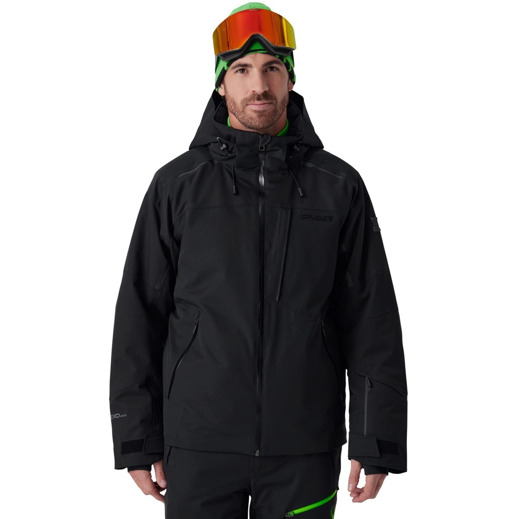 Spyder Men's Leader Snow Jacket