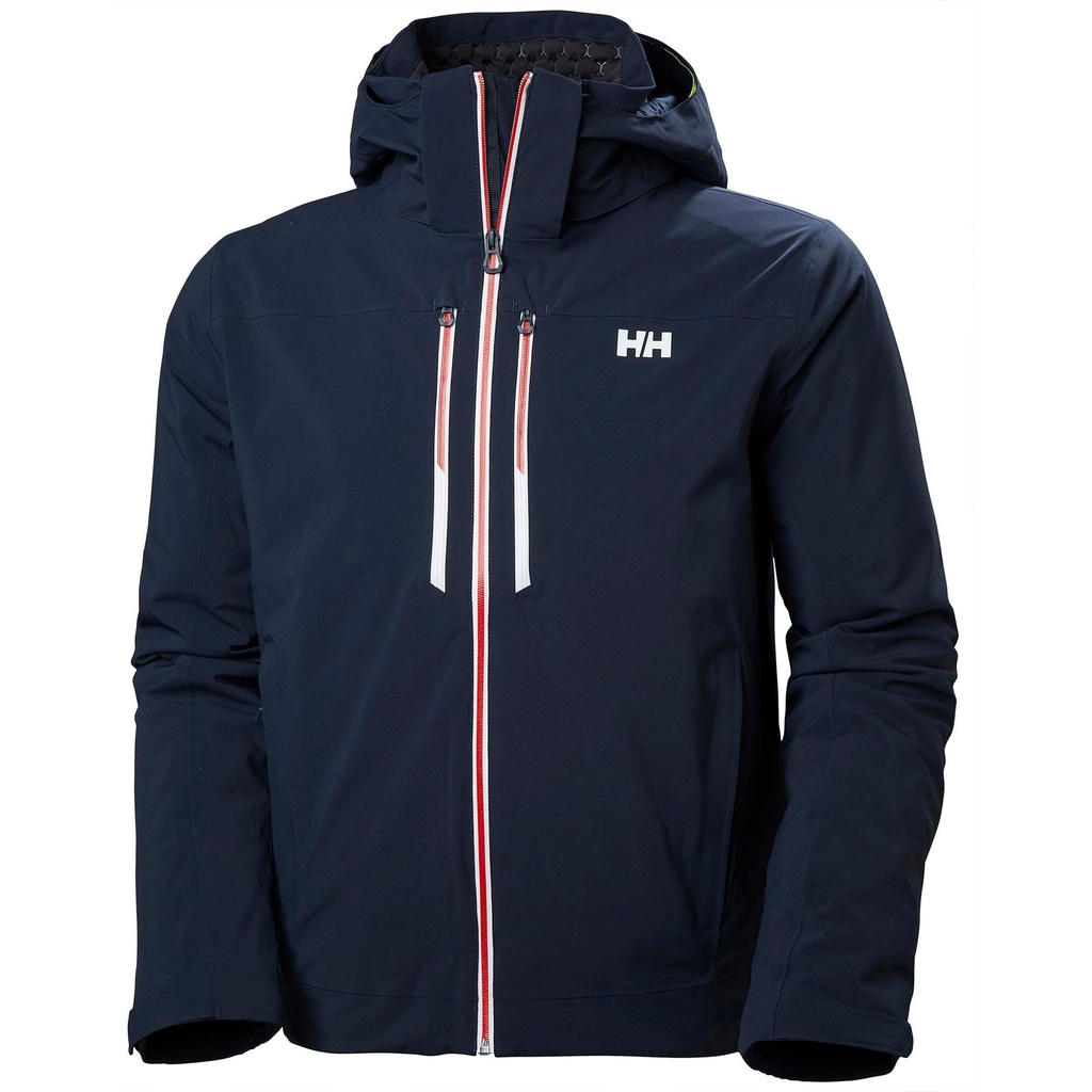 Helly Hansen Men's Alpha LIFALOFT Insulated Ski Jacket