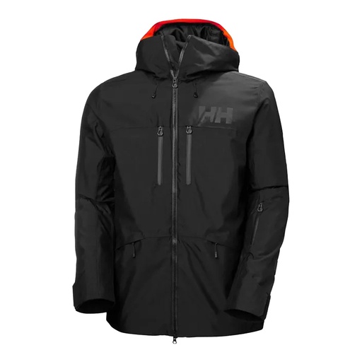 Helly Hansen Men's Garibaldi 20 Insulated Ski Jacket