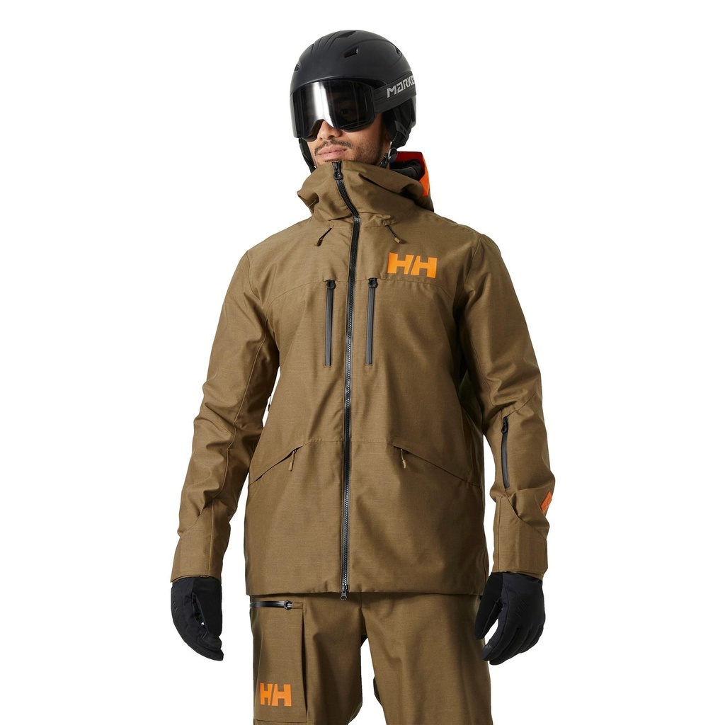 Helly Hansen Men's Garibaldi 20 Insulated Ski Jacket