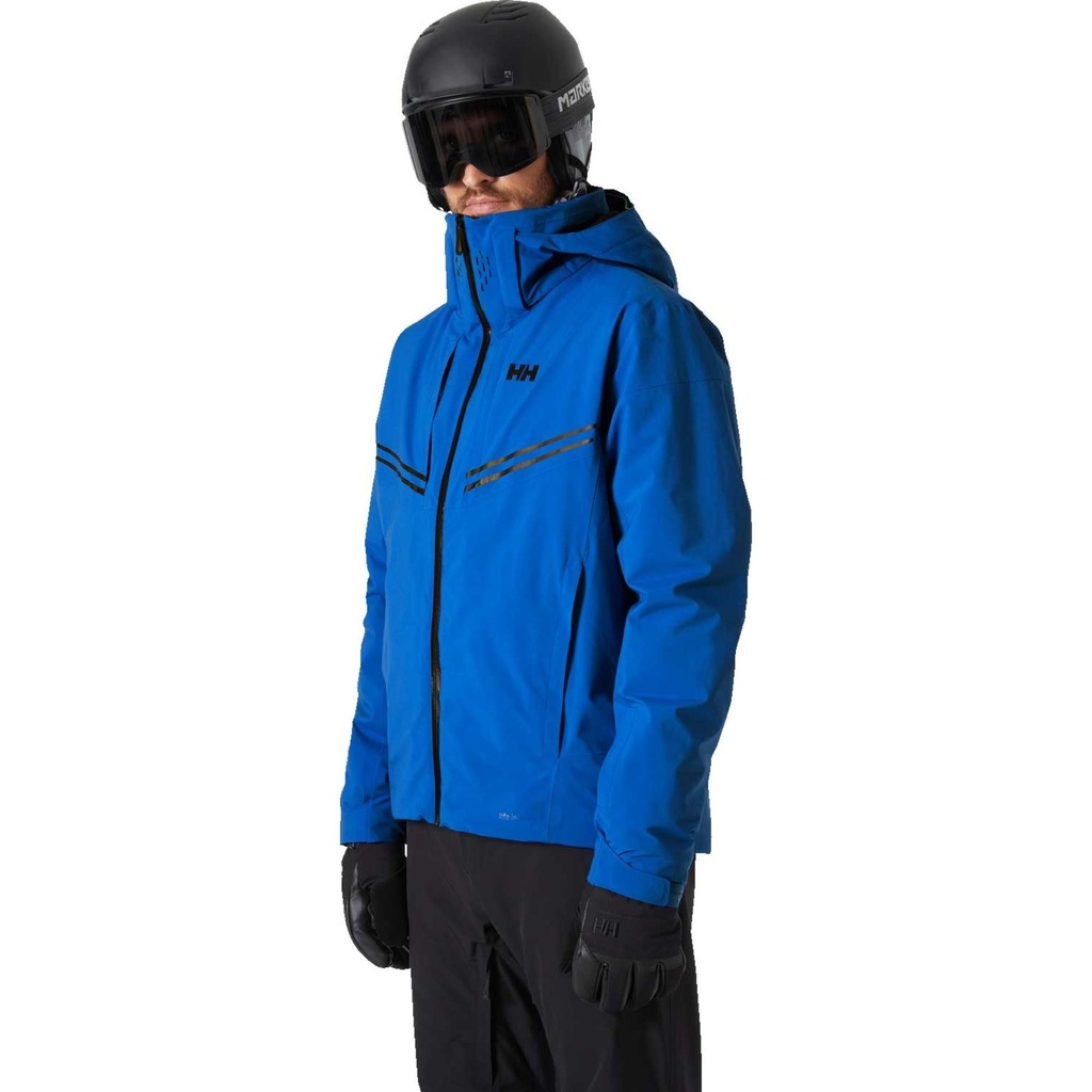 Helly Hansen Men's Alpha Infinity Insulated Ski Jacket