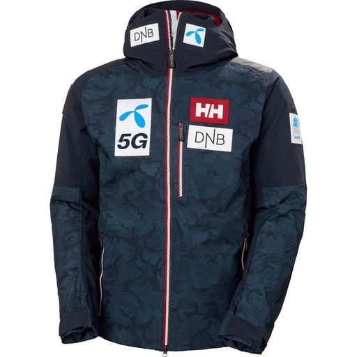 Helly Hansen Men's Kitzbuhel Infinity Stretch Insulated Ski Jacket