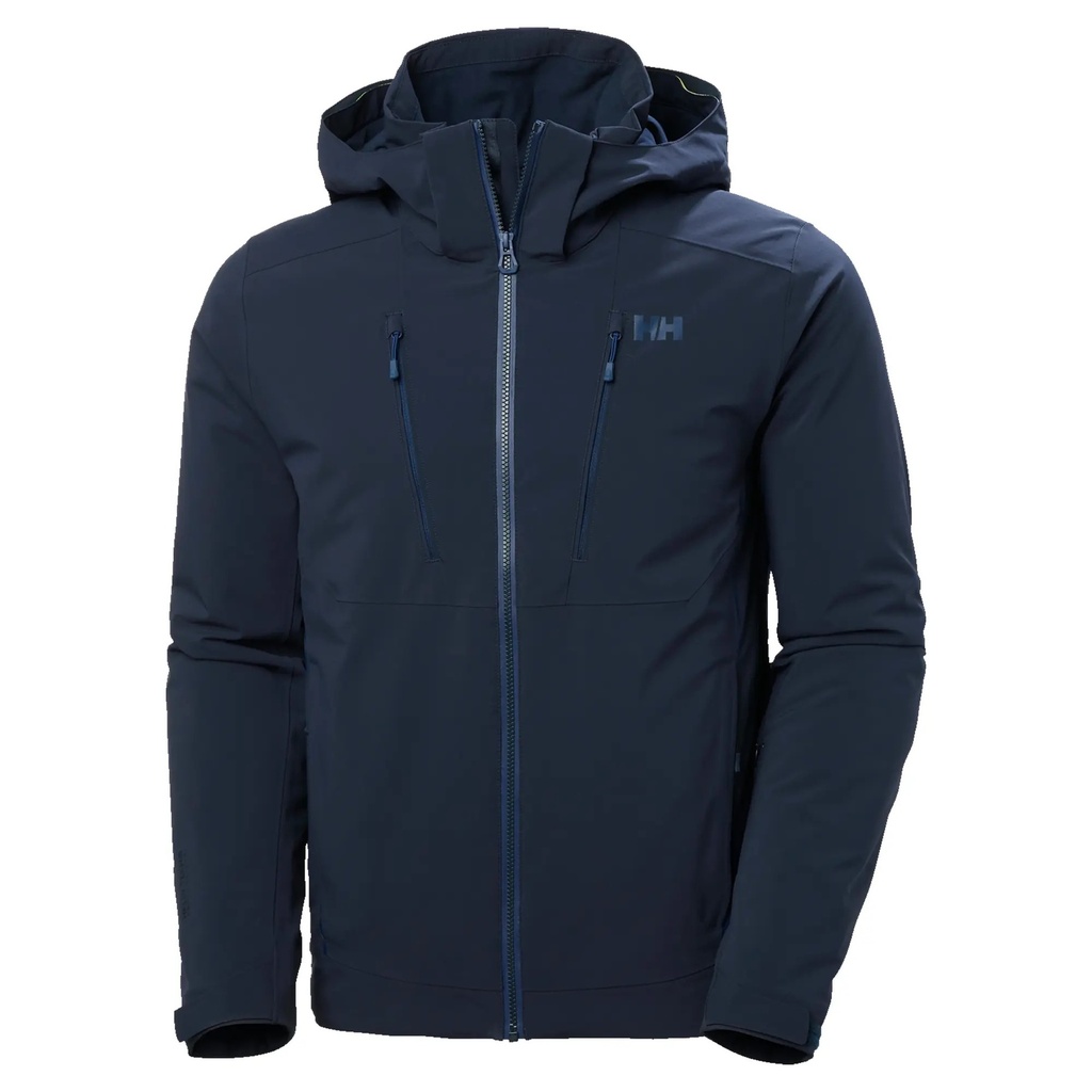 Helly Hansen Men's Alpha 4.0 Ski Jacket