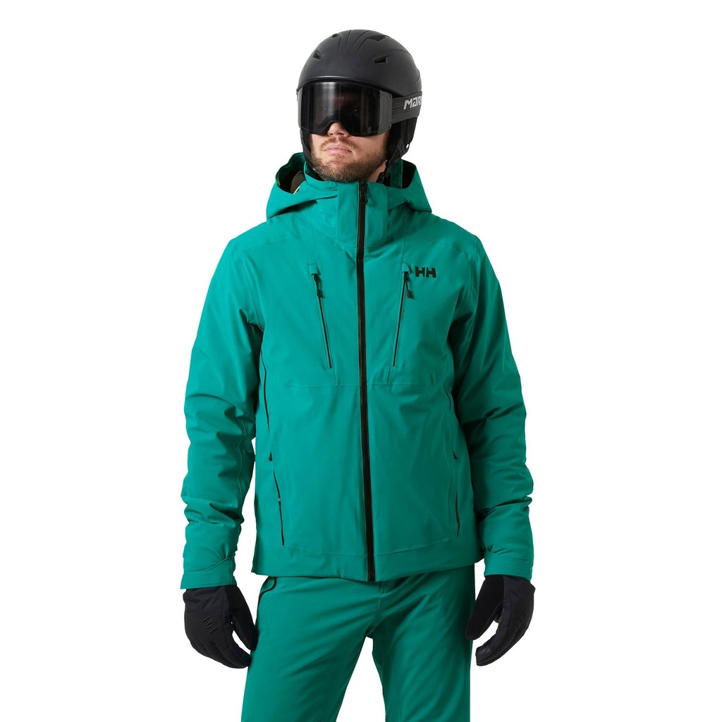Helly Hansen Men's Alpha 4.0 Ski Jacket
